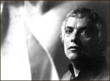 Martin Mayer 1977. Portrait by Mathias Michel.