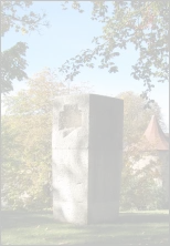 Martin Mayer: Kriegsopfer-Mahnmal. Weißenburg. © mamascu