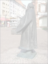 Martin Mayer: Martin Luther. Weißenburg. © FamHaPo