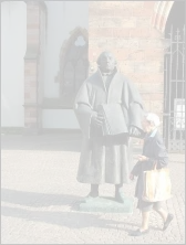 Martin Mayer: Martin Luther. Weißenburg. © Michael Studt