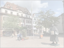 Martin Mayer: Martin Luther. Weißenburg. © Wolfgang Appel