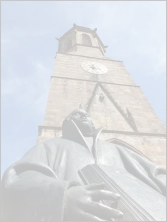 Martin Mayer: Martin Luther. Weißenburg. © Gerd Rehm