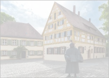 Martin Mayer: Martin Luther. Weißenburg. © zczillinger