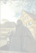 Martin Mayer: Martin Luther. Weißenburg. © jo 65