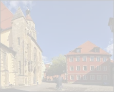 Martin Mayer: Martin Luther. Weißenburg. © Helmut Reichelt