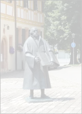 Martin Mayer: Martin Luther. Weißenburg © mm.collector