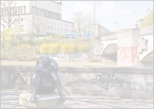 Martin Mayer: Bukolika. München. © Uwe Truebenbach