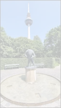 Martin Mayer: Haarwaschende. Mannheim. © Horst Müller