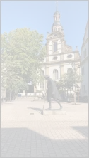 Martin Mayer: Jakobspilger. Speyer. © ROLFST