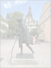 Martin Mayer: Jakobspilger. Speyer. © Kristian