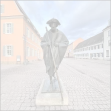 Martin Mayer: Jakobspilger. Speyer. © Thomas