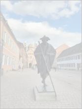 Martin Mayer: Jakobspilger. Speyer. © Gabi