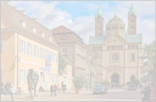 Martin Mayer: Jakobspilger. Speyer. © Herbert Picker