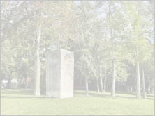 Martin Mayer: Kriegsopfer-Mahnmal. Weißenburg. © CHX