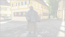 Martin Mayer: Martin Luther. Weißenburg. © Rombea