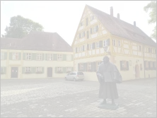 Martin Mayer: Martin Luther. Weißenburg. © Christian S.