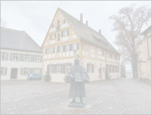 Martin Mayer: Martin Luther. Weißenburg. © Robert Peter