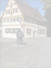 Martin Mayer: Martin Luther. Weißenburg. © Hans Peter Jung