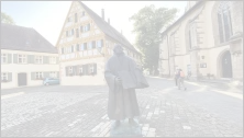 Martin Mayer: Martin Luther. Weißenburg. © Joschi