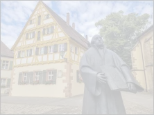 Martin Mayer: Martin Luther. Weißenburg. © Walter