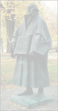 Martin Mayer: Martin Luther. Weißenburg. © Stadtarchiv Weißenburg