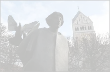 Martin Mayer: Franziskus. München. © Andreas Bohnenstengel