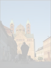 Martin Mayer: Jakobspilger. Speyer. © Basvb