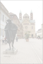 Martin Mayer. Jakobspilger. Speyer. © José Luiz Bernardes Ribeiro