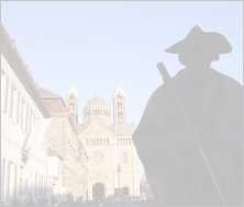 Martin Mayer. Jakobspilger. Speyer. © Immanuel Giel