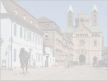 Martin Mayer: Jakobspilger. Speyer. © Klaus Wolf