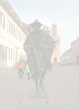 Martin Mayer: Jakobspilger. Speyer. © Lokilech