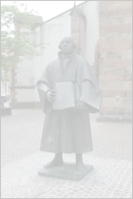 Martin Mayer: Martin Luther. Landau. © Pat2000