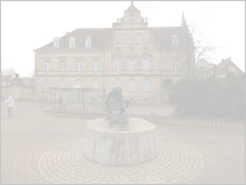 Martin Mayer: Goldwäscherin. Speyer. © lumbricus