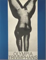 Title: Olympia Triumphans – Skulptur Architektur Landschaft. Publisher: Callwey Verlag, München, 1992